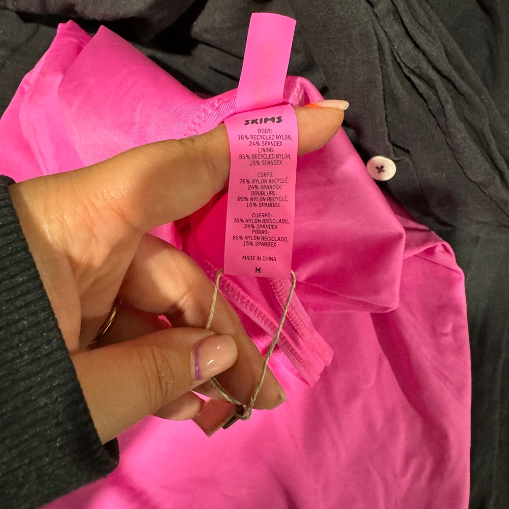 Skims swim dress
